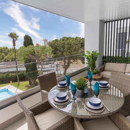 Marbella Luxury Brand New 2-Bedroom Apartment, 3 Min Walk To The Beach! エクステリア 写真