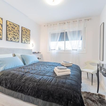 Marbella Luxury Brand New 2-Bedroom Apartment, 3 Min Walk To The Beach! エクステリア 写真