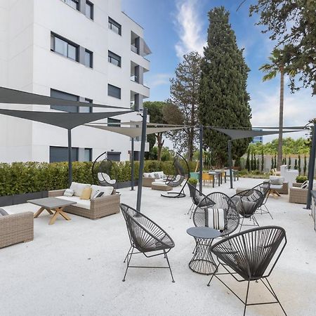 Marbella Luxury Brand New 2-Bedroom Apartment, 3 Min Walk To The Beach! エクステリア 写真