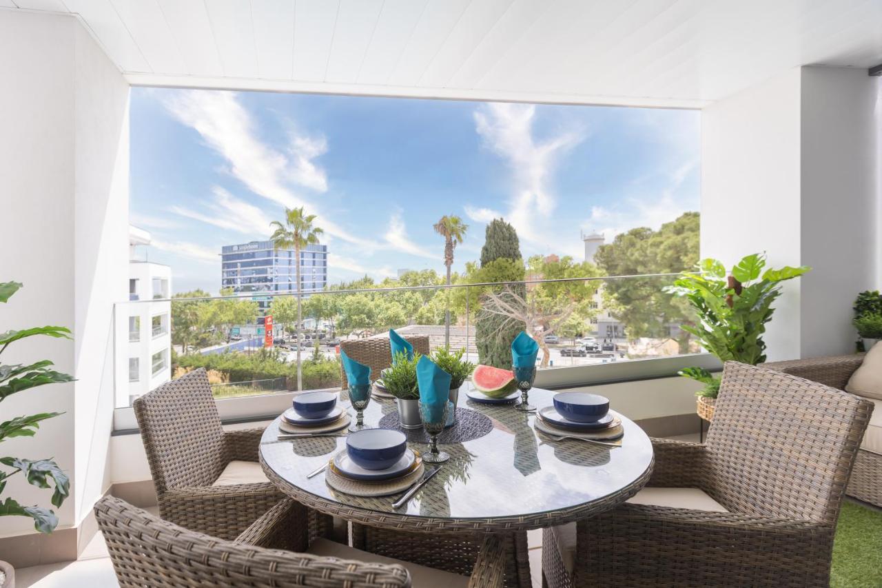 Marbella Luxury Brand New 2-Bedroom Apartment, 3 Min Walk To The Beach! エクステリア 写真