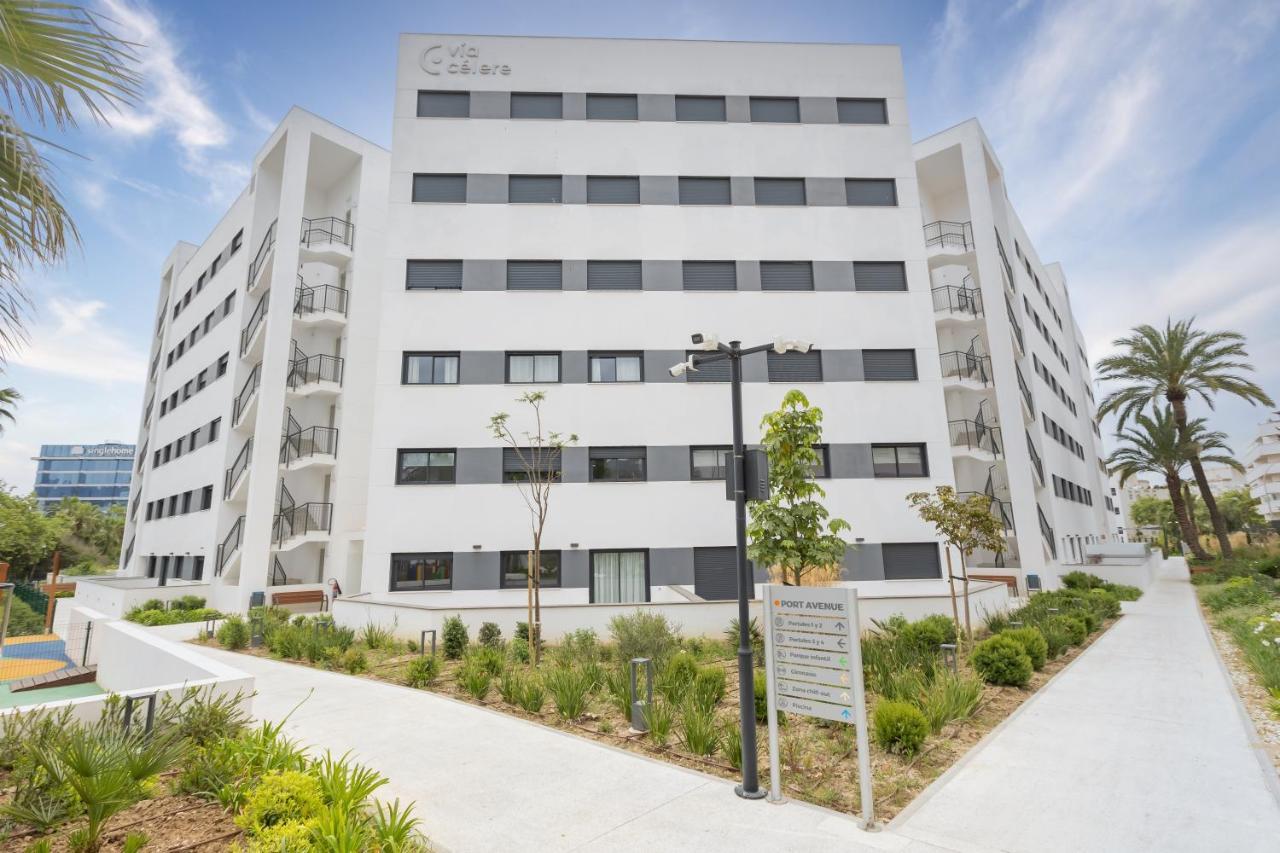 Marbella Luxury Brand New 2-Bedroom Apartment, 3 Min Walk To The Beach! エクステリア 写真